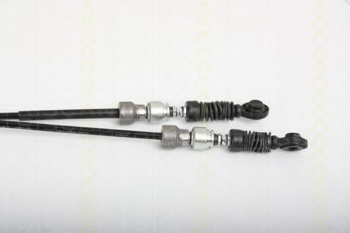 TRISCAN 8140 50704 Cable, manual transmission